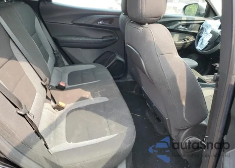 2021 Chevrolet Trailblazer Ls from USA, damaged, VIN KL79MMS22MB181613